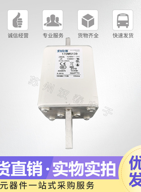 全新熔断器 熔芯 保险丝170M5139 170M5140 品质保证 低价直销