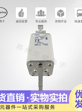 熔断器 保险丝170M3258 3259 3260 3261 3262 3263低价直销