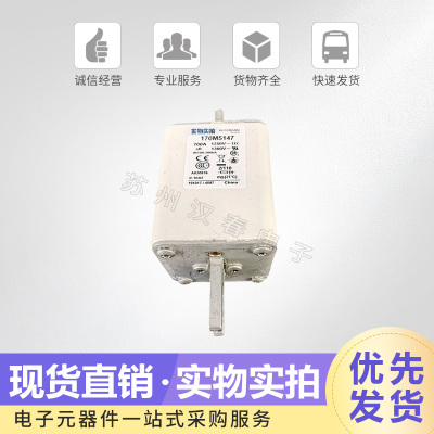 熔断器保险丝巴斯曼现货