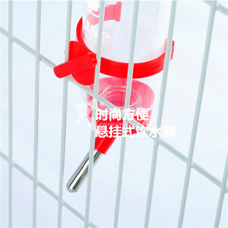 悬挂式豚鼠仓鼠荷兰猪龙猫兔宠物日用品自动饮水器带滚珠125ml,宠物/宠物食品及用品,兔兔其他,淘宝优惠券,粉丝福利购,淘宝优惠卷