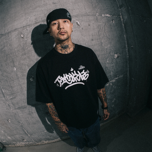 FCPskateco.“下地说话”短袖