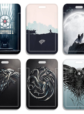 PT249 权利公交卡套壳送挂绳学生卡套地铁卡套周边硬卡套卡包