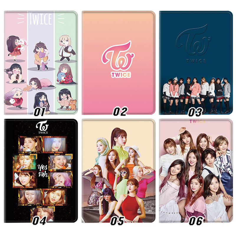 韩国女团twice外壳适用ipad10.2软air345第十代保护套matepad11笔槽mini6小米7pro13寸10.9荣耀9小新联想
