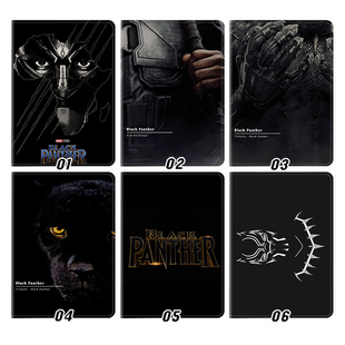 黑豹 电影周边 适用ipad10.2软air4/5第十代保护套华为matepad pro11笔槽mini5/6小米5/6pro12.9华为11.5荣耀