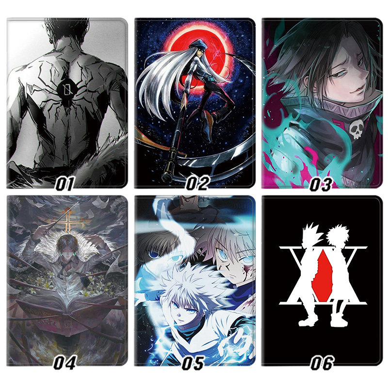PT528 猎人外壳适用ipad10.2软air345第十代保护套matepad11笔槽mini6小米7pro13寸10.9荣耀9小新联想