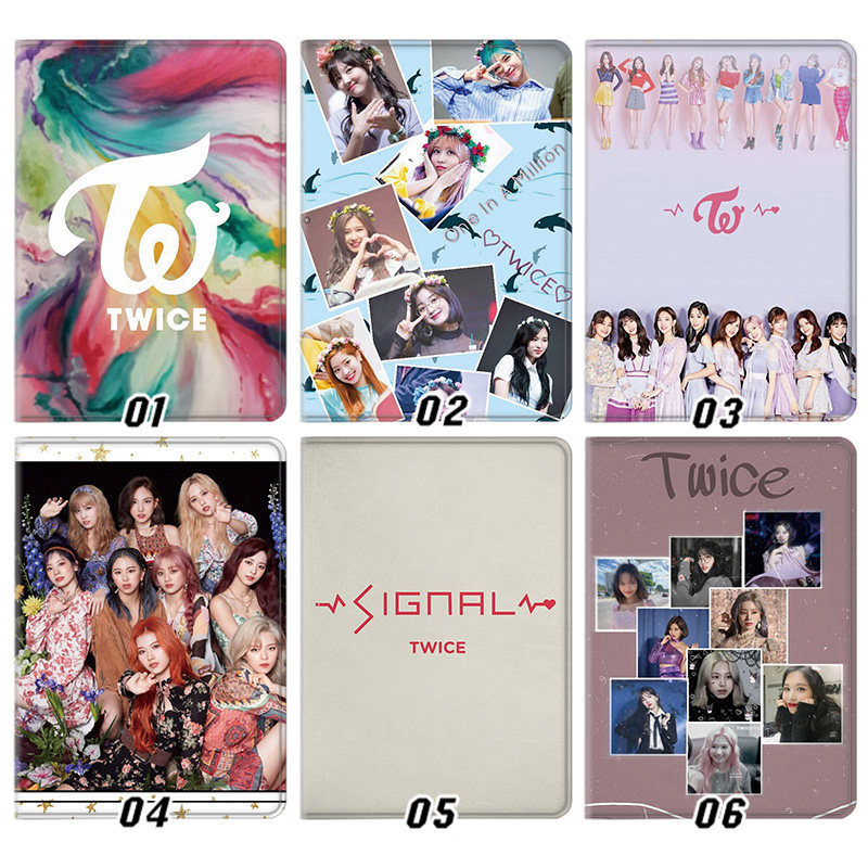韩国女团twice外壳适用ipad10.2软air345第十代保护套matepad11笔槽mini6小米7pro13寸10.9荣耀9小新联想