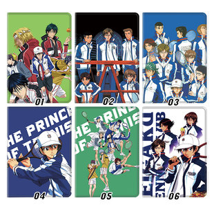 网球王子 越前龙马 动漫周边适用ipad10.2软air4/5第十代保护套华为matepad pro11笔槽mini5/6小米5/6pro12.9