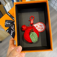 Висящая пряжка+яблочная колокол+новое пинг xile+большая апельсиновая коробка