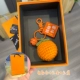 Висящая пряжка+колокол для хурмы+новая хурма Ruyi+Big Orange Box+подарочный пакет