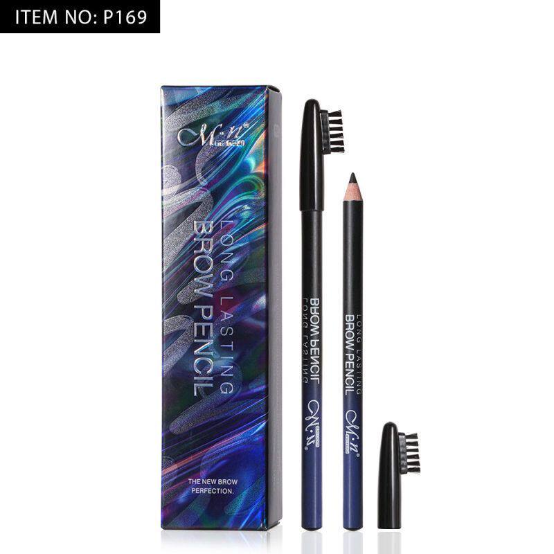 新款MENOW美诺眉笔 P169眉型