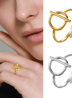 六月陌尚304不锈钢ins风