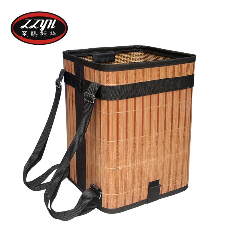 可折疊雙肩竹背簍大容量蘋果楊桃子葡萄水果采摘筐背家農用收納籃在類目 特色手工藝, 地區民間特色手工藝, 竹編/竹雕中 - 來自Buy2taobao.com提供專業的淘寶代購服務