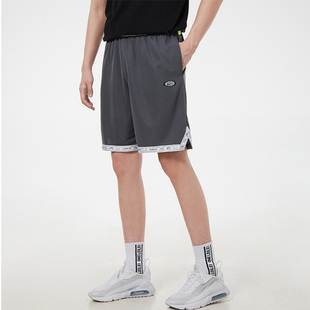 Nike耐克男子夏季运动透气快干篮球训练运动五分短裤CV1922-021