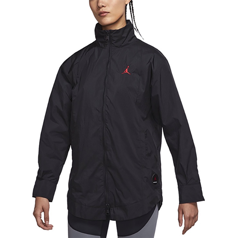 耐克/nike女子立领联名夹克外套