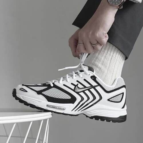 耐克NIKE跑步鞋AIR PEGASUS缓震回弹运动鞋简约休闲鞋FJ1909-100