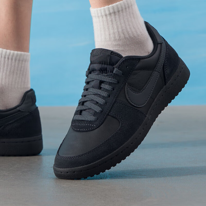 Nike耐克男子2025秋季新款FIELD GENERAL复古时尚板鞋HV8568-001