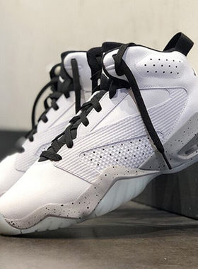 耐克NIKE篮球鞋男鞋AJ6简版防滑减震耐磨休闲运动鞋AR4430-101