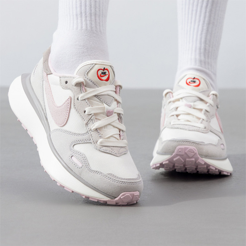 nike耐克女鞋春秋季 PHOENIX WAFFLE 缓震运动休闲鞋HV5993-161