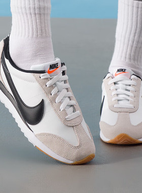 Nike耐克女鞋 PACIFIC 复古低帮防滑耐磨运动休闲鞋HM4771-105