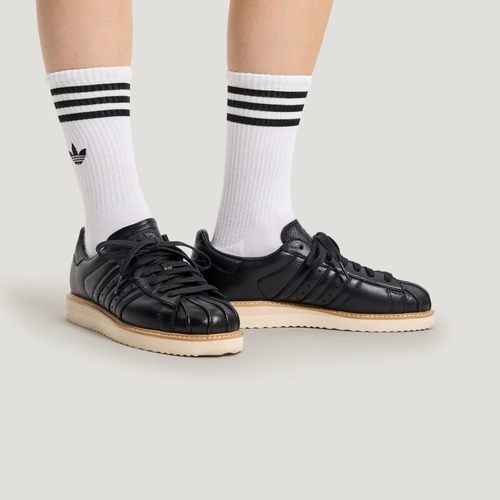阿迪达斯（adidas）三叶草系列男Superstar Lux 休闲板鞋JQ4314