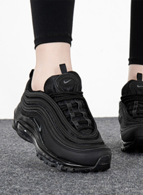 Nike耐克 AIR MAX 97女子气垫缓震运动休闲训练跑步鞋921733-001