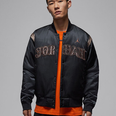 耐克NIKE CNY马年AJ夹克休闲上衣跑步健身运动潮流外套IQ3951-010