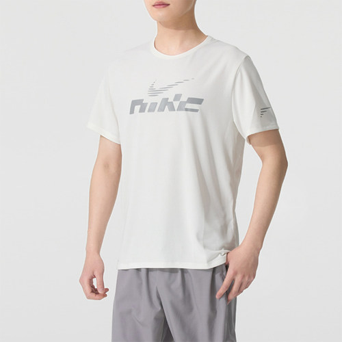 Nike耐克短袖男2025夏季新款训练速干跑步运动休闲T恤IB4128-133