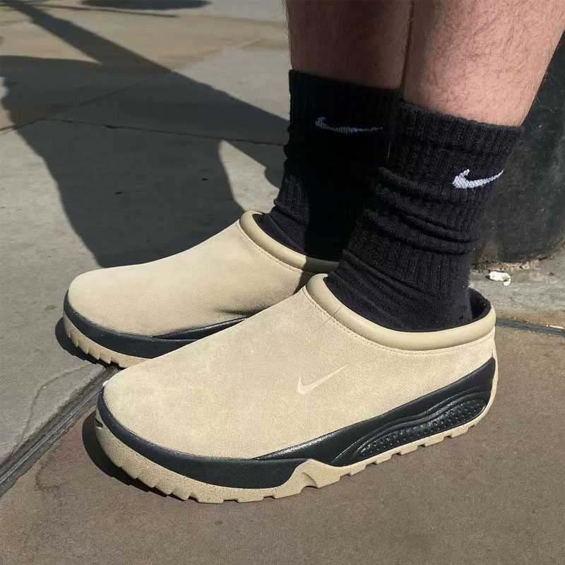 耐克NIKE|ACG Rufus户外运动懒人一脚蹬厚底休闲半拖FV2923-200