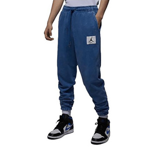 DR3090 Nike耐克新款 男子运动休闲加绒束脚长裤 Jordan 485 Air