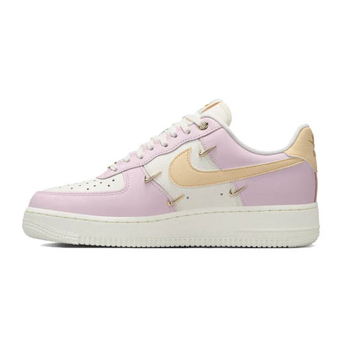 滔搏NIKE耐克AF1空军一号女鞋FORCE 1复古低帮休闲板鞋IB2574-600