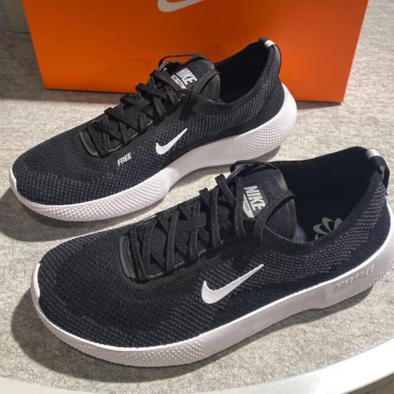 耐克NIKE鞋子夏季新款运动鞋赤足Fre休闲鞋透气跑步鞋HF1078-002