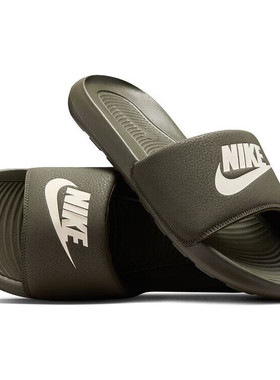 NIKE耐克拖鞋外穿一字拖外穿时尚轻便百搭沙滩凉拖鞋 CN9675-303