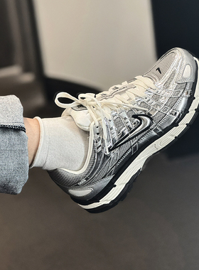 Nike耐克男子2024新款 P-6000 运动休闲鞋防滑板跑步鞋CN0149-001