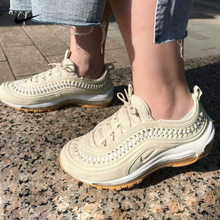 DC4144 Nike耐克气垫跑步鞋 97子弹头复古休闲鞋 MAX 200 女子AIR