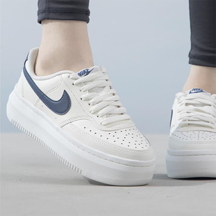 nike耐克冬季女鞋COURT VISION ALTA LTR 运动休闲鞋DM0113-102