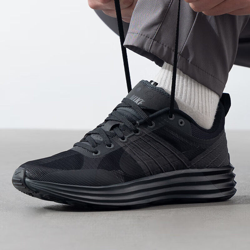 耐克NIKE男款休闲鞋LUNAR ROAM潮流舒适透气低帮运动鞋DV2440-002