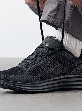 耐克NIKE男款休闲鞋LUNAR ROAM潮流舒适透气低帮运动鞋DV2440-002