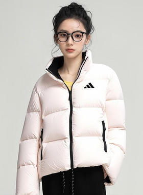 阿迪达斯（adidas）女装2025冬季新款Dance DOWN J羽绒服KQ5507