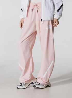阿迪达斯（adidas）女裤2025秋季新款W Z.N.E.梭织长裤KE4884