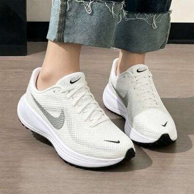 耐克NIKE跑步鞋女REVOLUTION8缓震舒适透气低帮运动鞋HJ8485-112