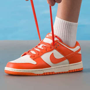 HF5441 耐克NIKE男鞋 RETRO潮流百搭透气低帮休闲板鞋 LOW 106 DUNK