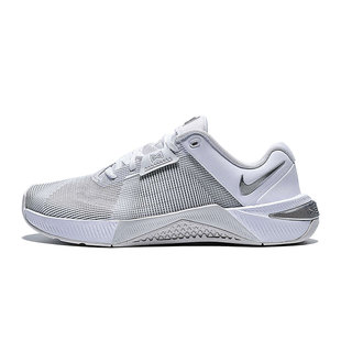 Nike耐克女鞋 轻盈透气健身瑜伽训练鞋 HQ2620 100 舒适百搭复古跑鞋