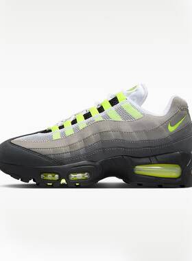 耐克NIKE女鞋MAX95BIG BUBBLE 时尚舒适百搭运动休闲鞋IO9926-001