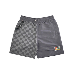 K0B32DY30 透气印花休闲运动五分裤 1107 男夏季 Kappa卡帕短裤