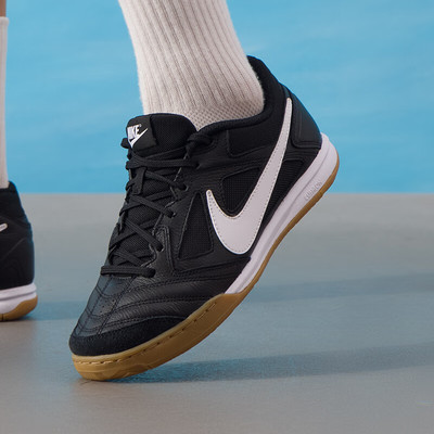 Nike耐克男子2025新款 Gato 复古时尚低帮运动休闲板鞋HQ6019-001