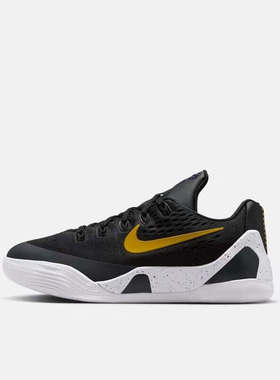 耐克NIKE女鞋KOBE9舒适百搭户外运动减震耐磨篮球鞋FV3607-003