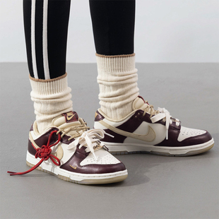 HV5991 nike耐克女鞋 CNY蛇年限定低帮休闲运动板鞋 Low 171 Dunk