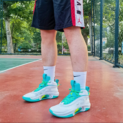 耐克男女缓震休闲运动篮球鞋