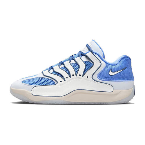 Nike耐克男子 KD 18 低帮防滑耐磨透气实战减震篮球鞋HV1991-401