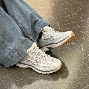 6000复古运动鞋 女鞋 016 老爹鞋 BV1021 轻便休闲鞋 耐克NIKE跑步鞋